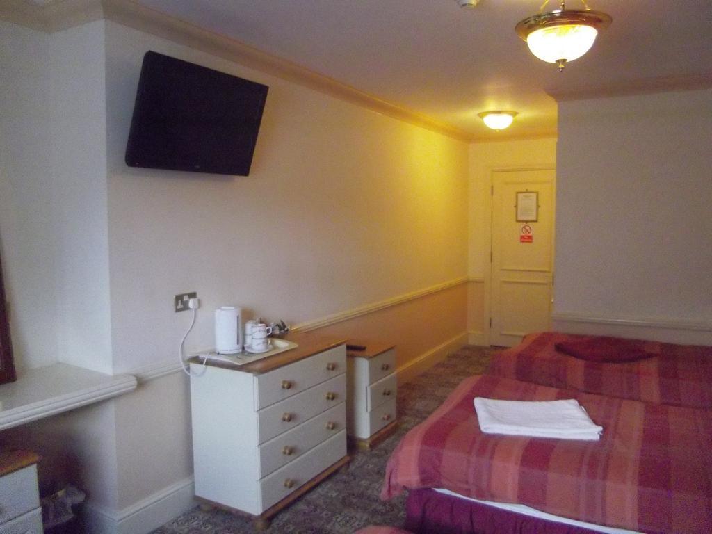 Hotel De Ville Ramsgate Zewnętrze zdjęcie