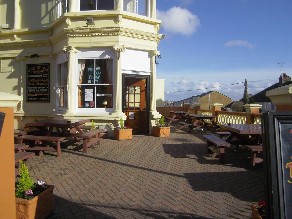 Hotel De Ville Ramsgate Zewnętrze zdjęcie